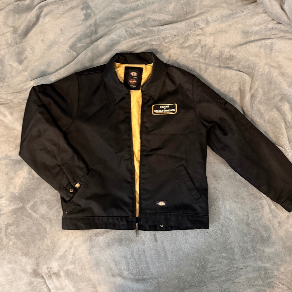 Harley Davidson + Dickies Women's Insulated Jacket
